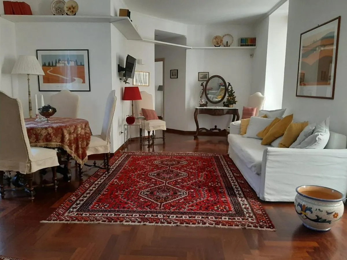 Casa Vacanze Pizzofalcone 41B 那不勒斯