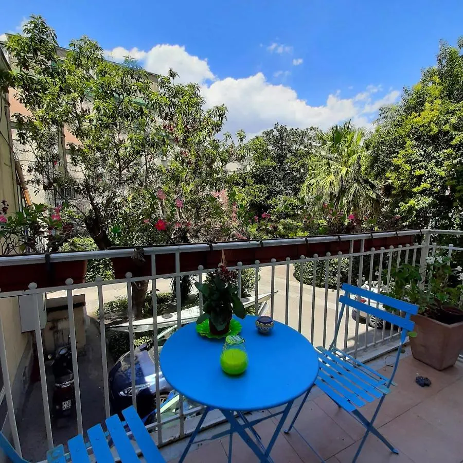 Casa Vacanze Pizzofalcone 41B 那不勒斯 0*,  意大利