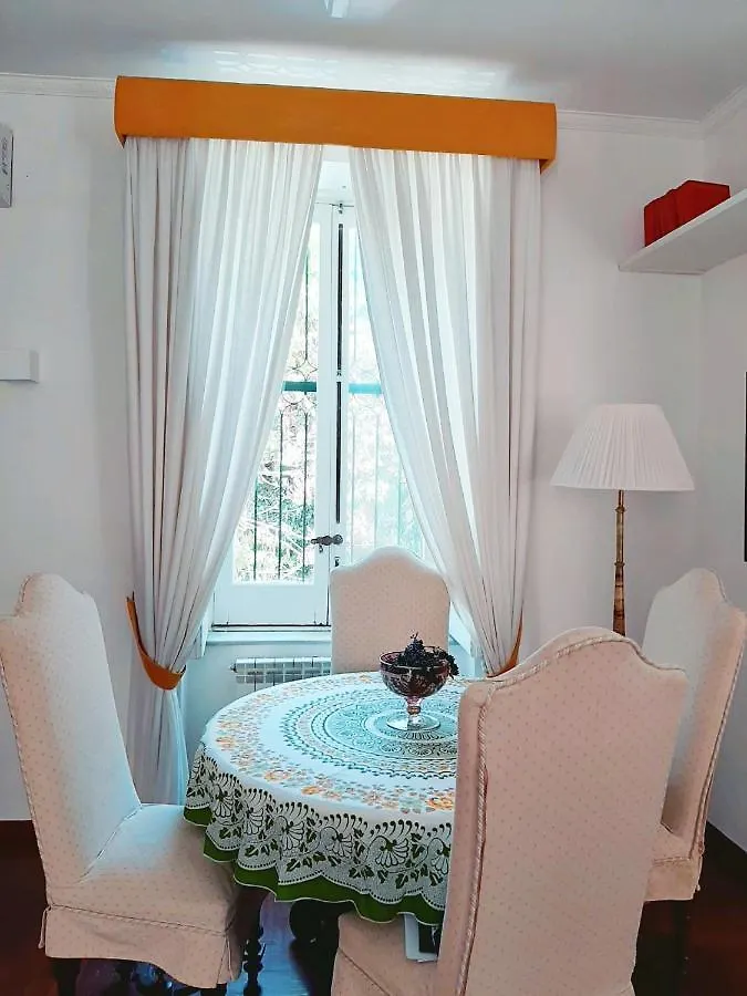 Casa Vacanze Pizzofalcone 41B 那不勒斯 公寓