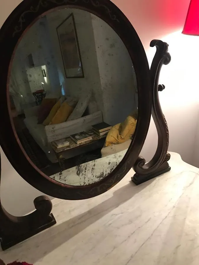 公寓 Casa Vacanze Pizzofalcone 41B 那不勒斯 意大利