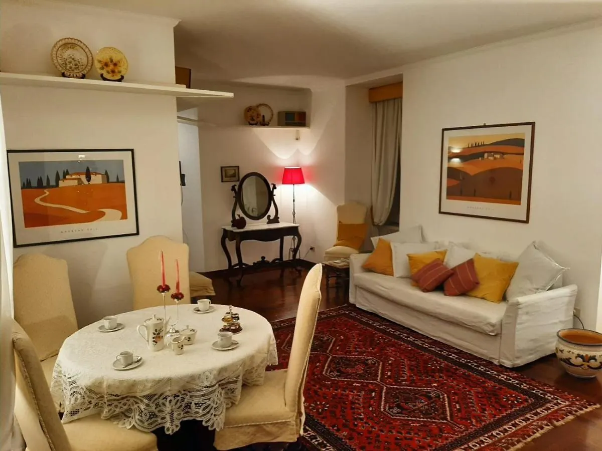 Casa Vacanze Pizzofalcone 41B 那不勒斯