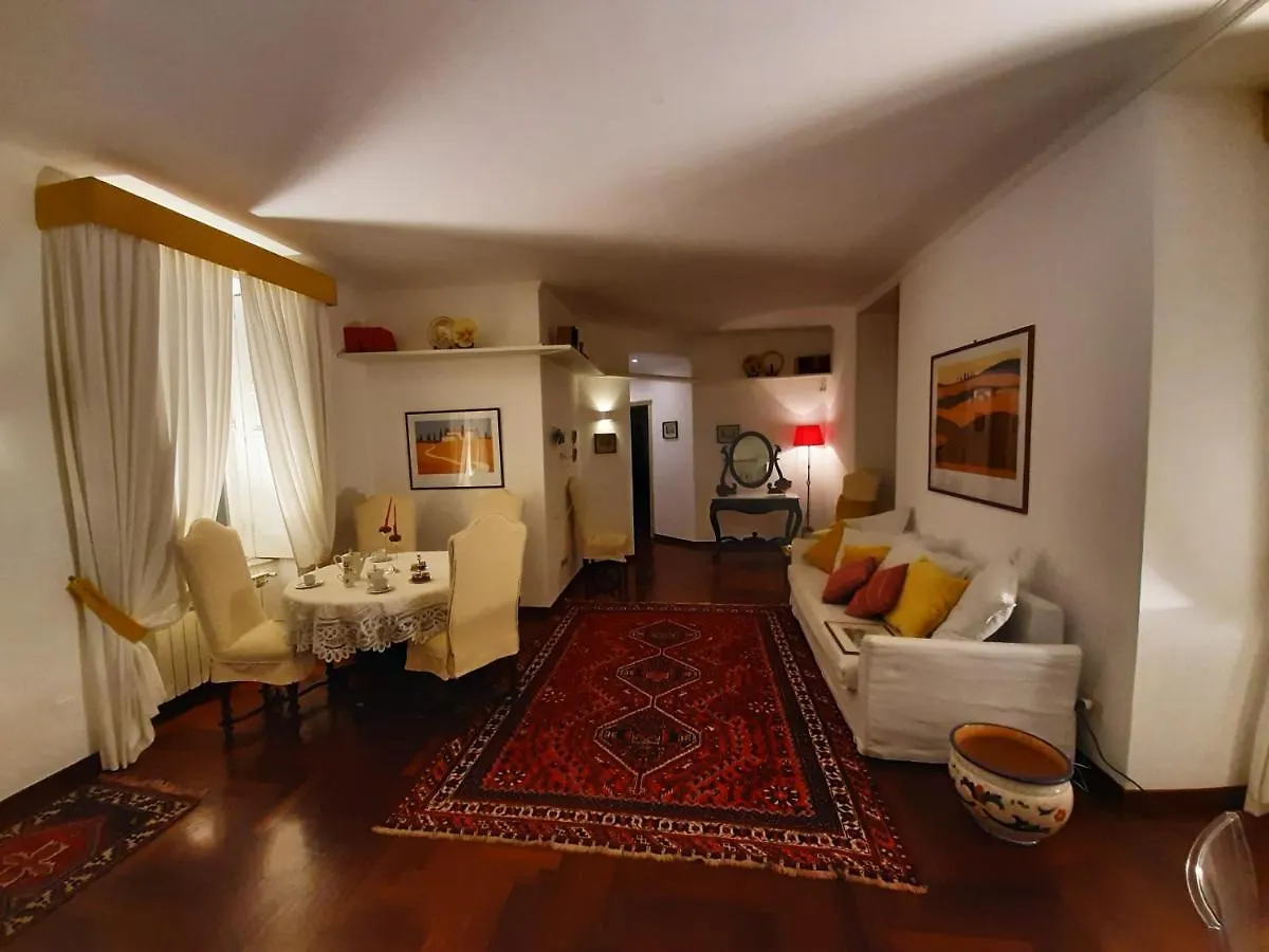 Casa Vacanze Pizzofalcone 41B 那不勒斯