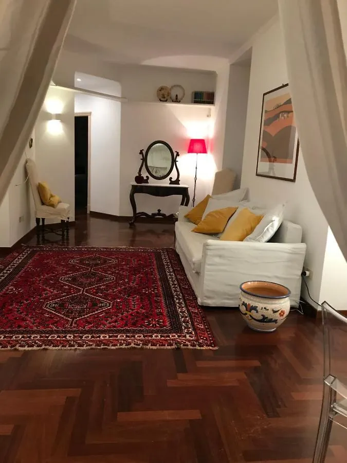 Casa Vacanze Pizzofalcone 41B 那不勒斯 意大利