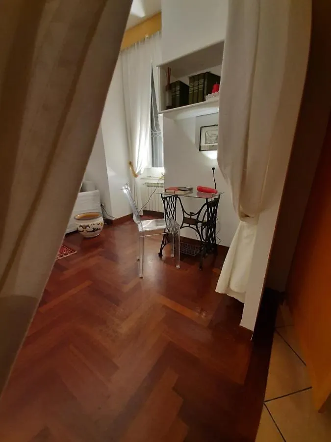 Casa Vacanze Pizzofalcone 41B 那不勒斯 公寓