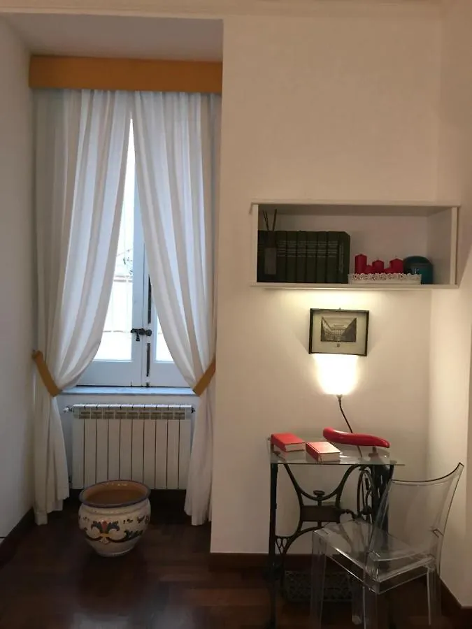 Casa Vacanze Pizzofalcone 41B 那不勒斯 0*,