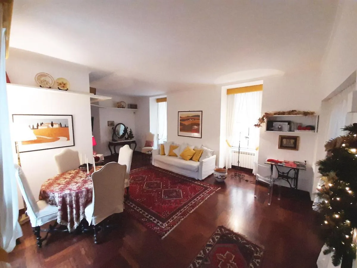 Casa Vacanze Pizzofalcone 41B 那不勒斯 公寓