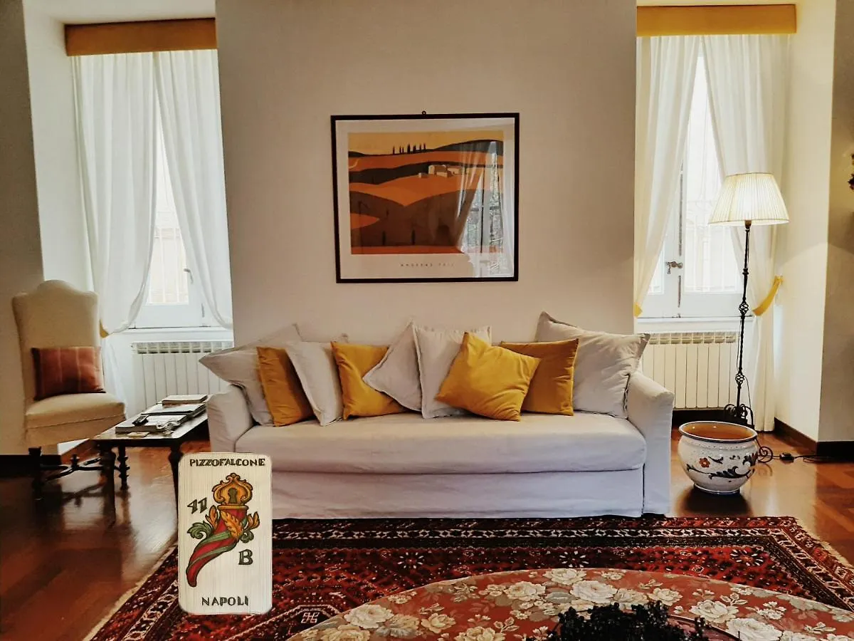 Casa Vacanze Pizzofalcone 41B Naples Appartement