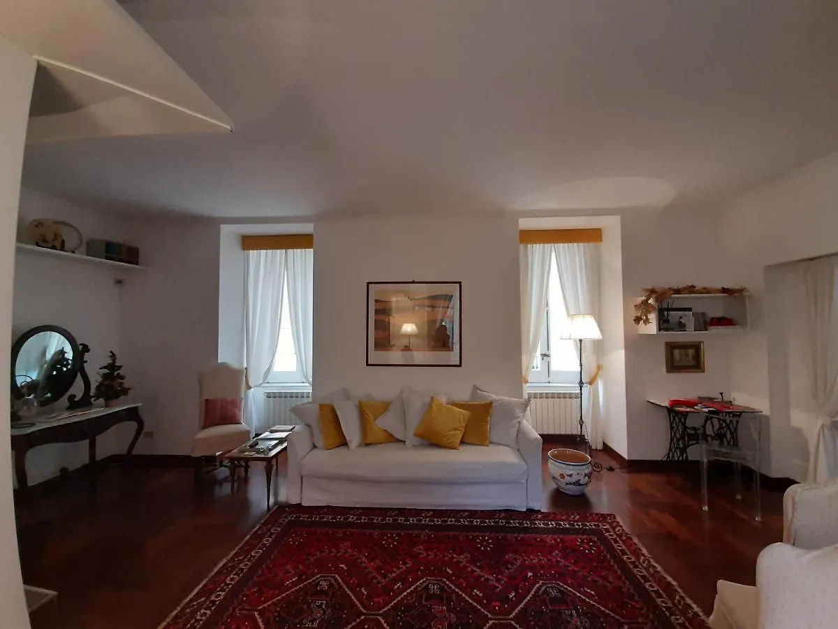 Appartement Casa Vacanze Pizzofalcone 41B Naples