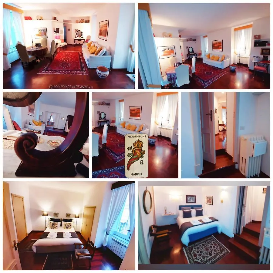 Casa Vacanze Pizzofalcone 41B Naples Italy