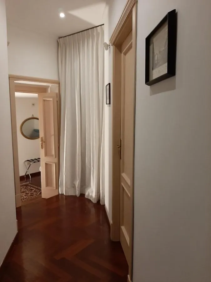 Casa Vacanze Pizzofalcone 41B Naples 0*,