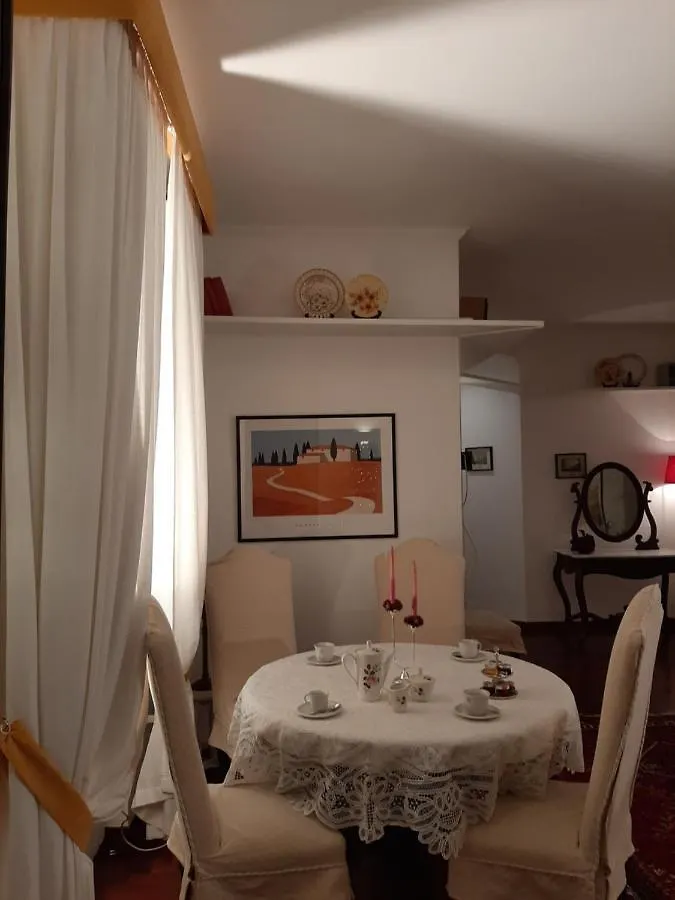 Appartement Casa Vacanze Pizzofalcone 41B Naples Italie