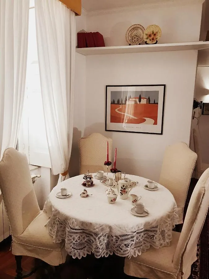 Apartment Casa Vacanze Pizzofalcone 41B Naples