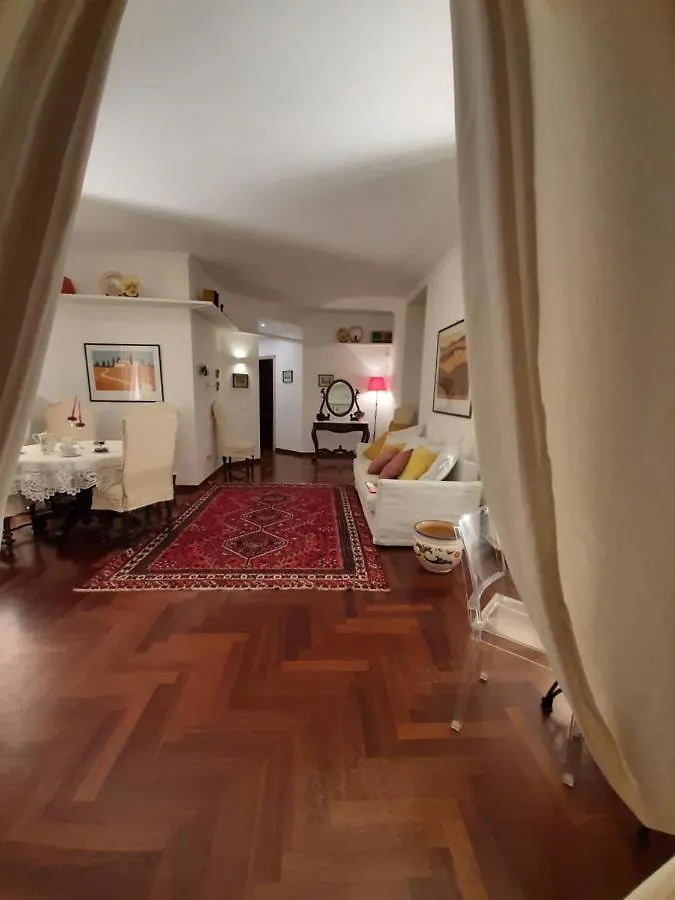 Casa Vacanze Pizzofalcone 41B Naples