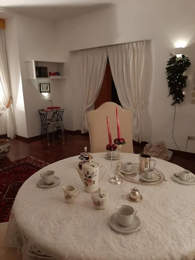Casa Vacanze Pizzofalcone 41B Naples
