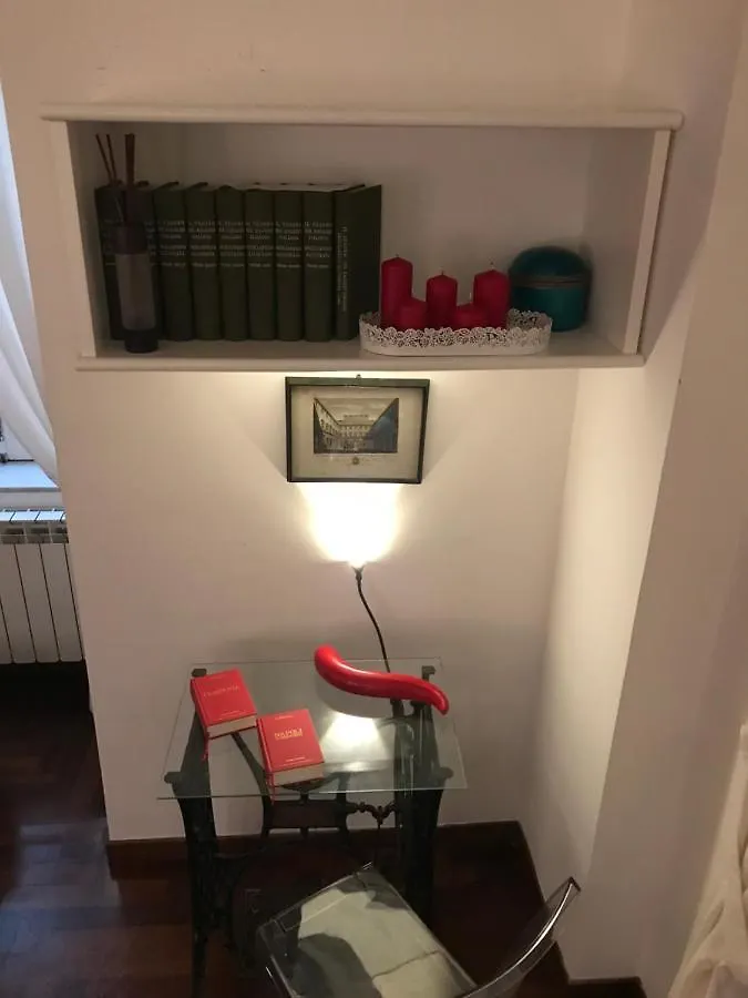 Casa Vacanze Pizzofalcone 41B Naples