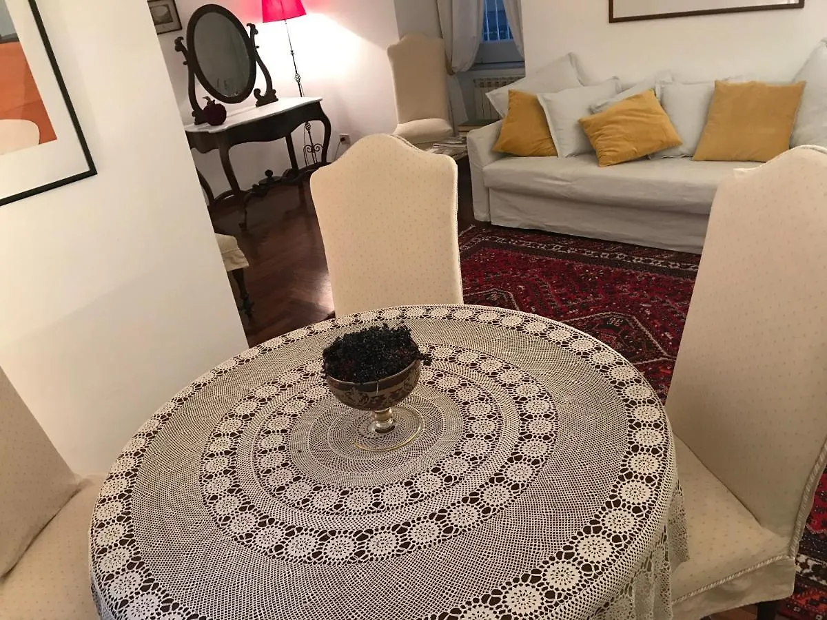 Appartement Casa Vacanze Pizzofalcone 41B Naples