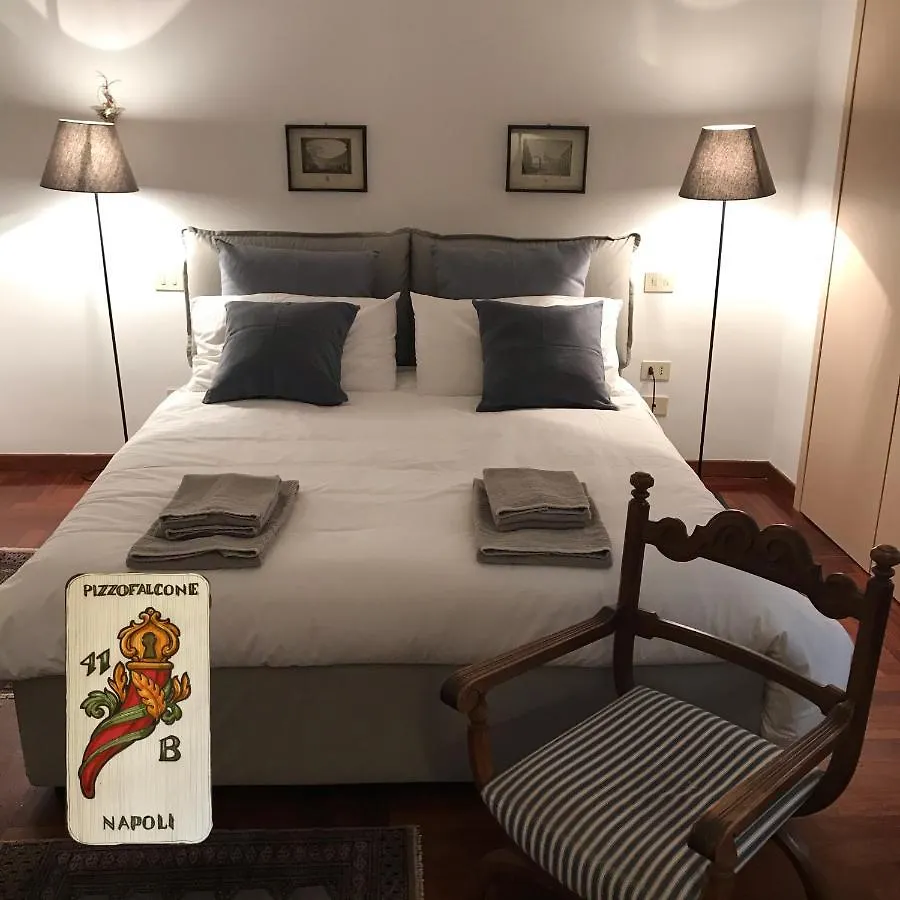 Casa Vacanze Pizzofalcone 41B Naples