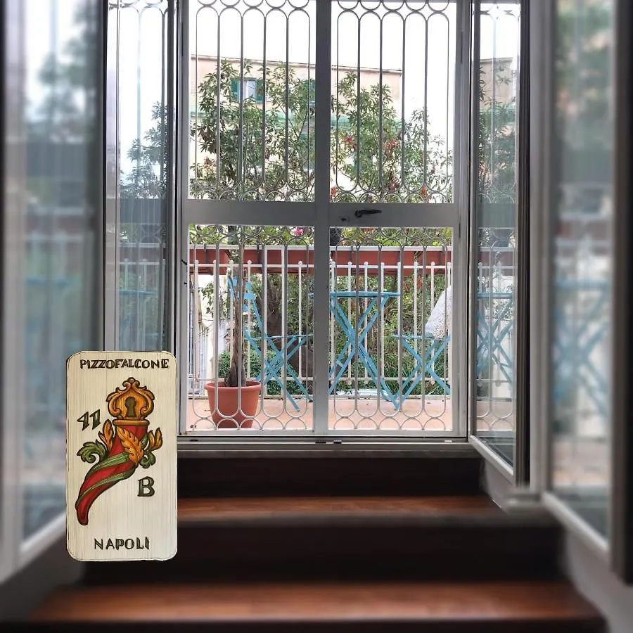 Casa Vacanze Pizzofalcone 41B Naples Appartement