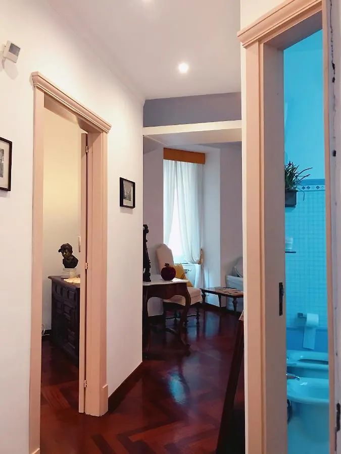 Casa Vacanze Pizzofalcone 41B Naples Italie