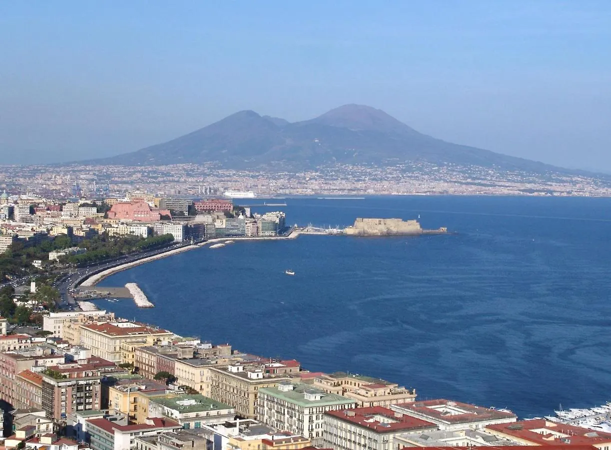 Appartement Casa Vacanze Pizzofalcone 41B Naples