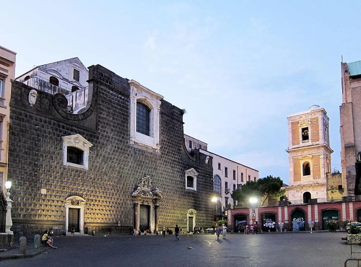 Casa Vacanze Pizzofalcone 41B Naples 0*,  Italie