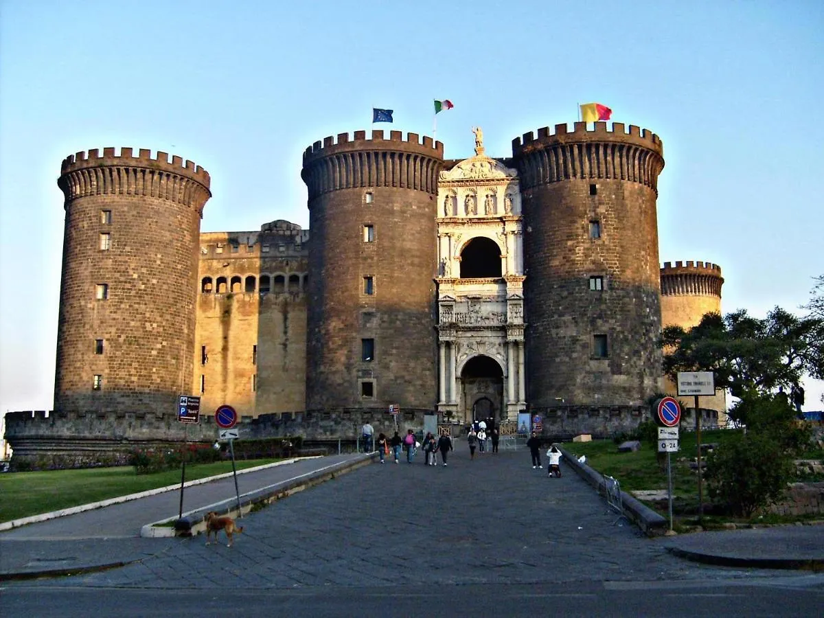 Casa Vacanze Pizzofalcone 41B Naples 0*,