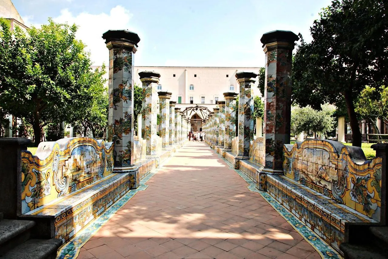 Casa Vacanze Pizzofalcone 41B Naples Appartement