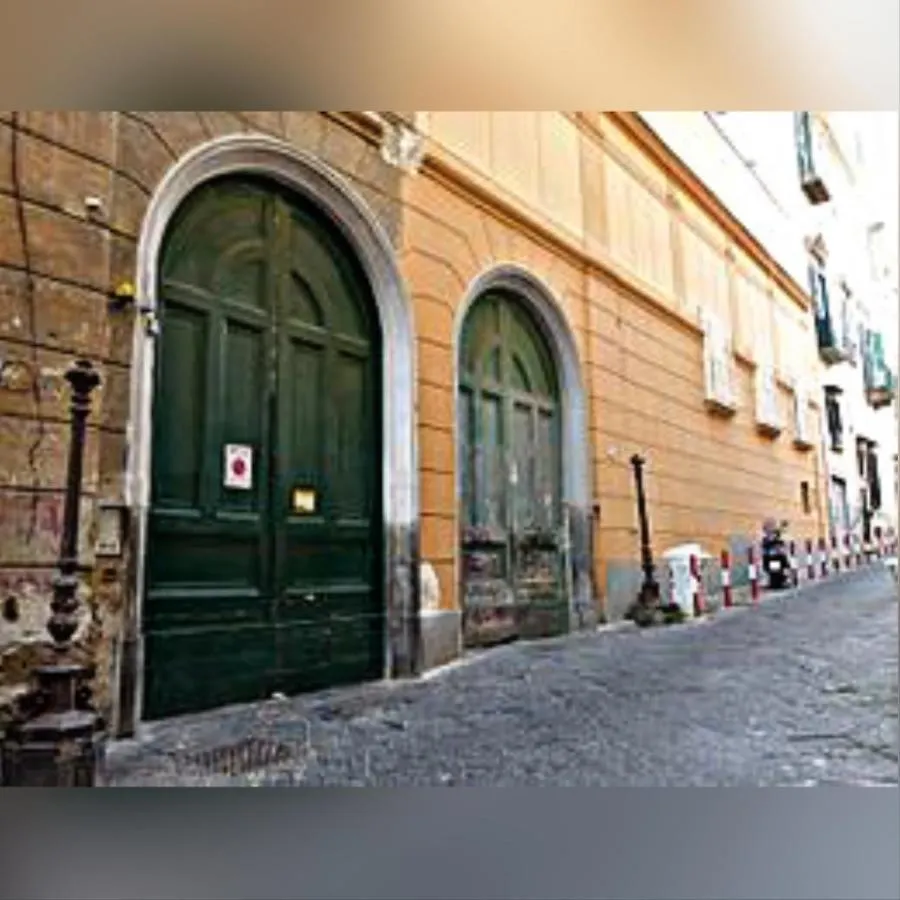 Casa Vacanze Pizzofalcone 41B Naples