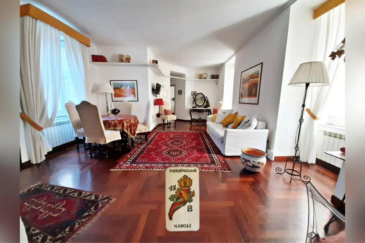 Casa Vacanze Pizzofalcone 41B Naples