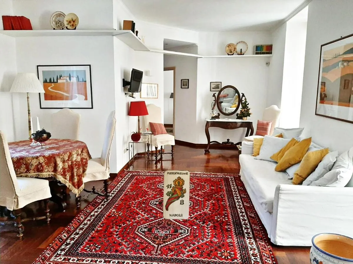 Casa Vacanze Pizzofalcone 41B Naples