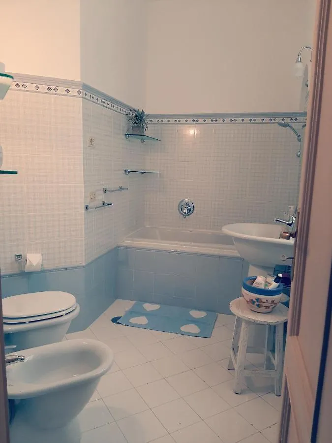 Appartement Casa Vacanze Pizzofalcone 41B Naples