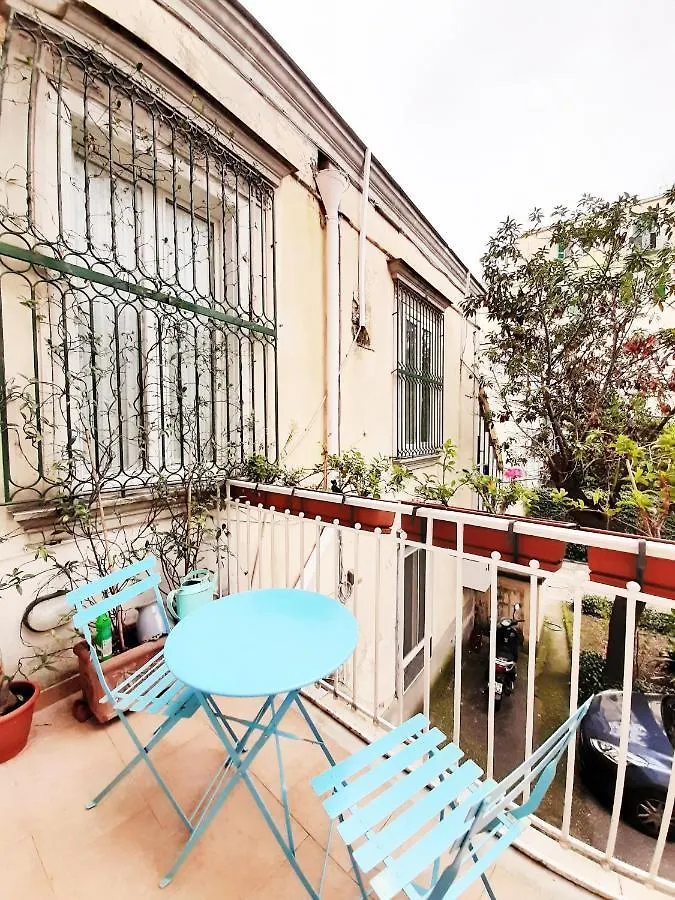 Casa Vacanze Pizzofalcone 41B Naples 0*,  Italie