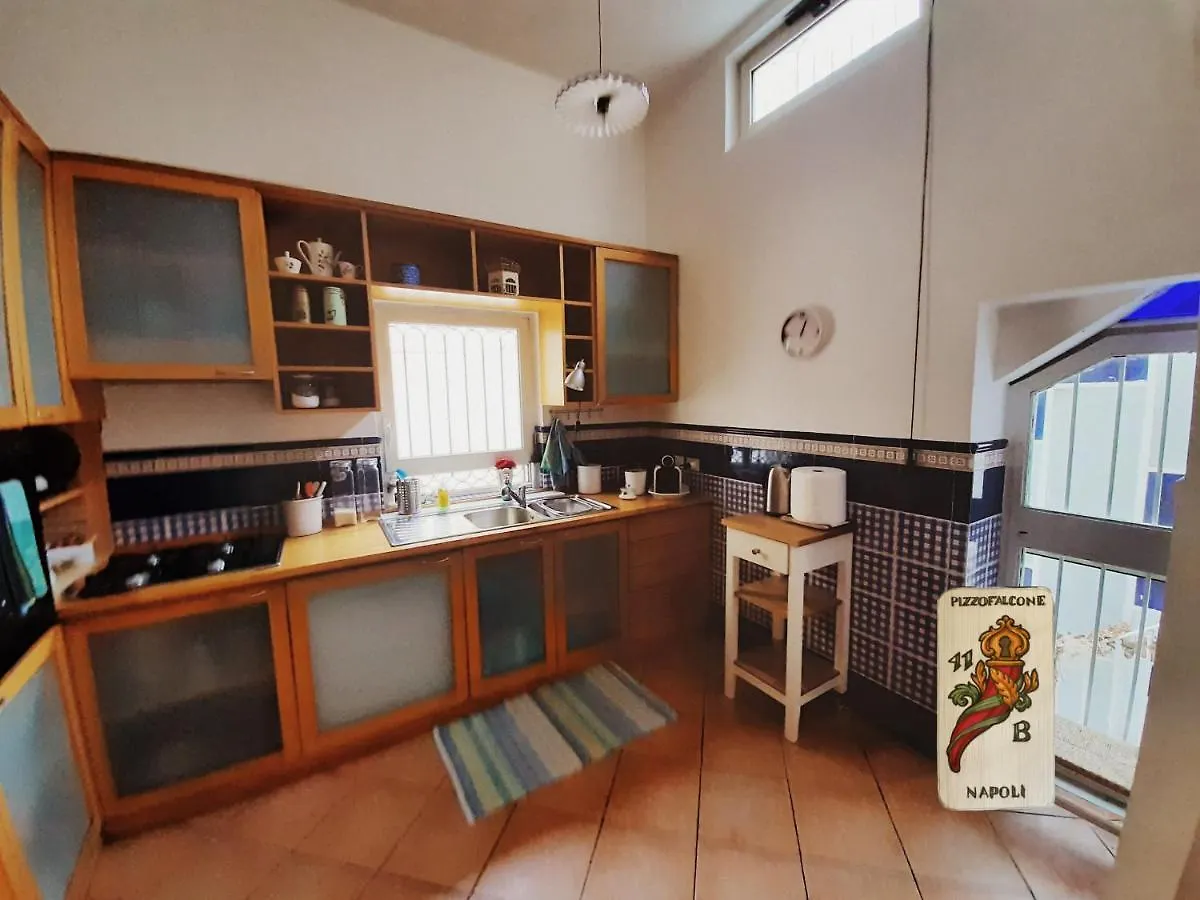 Casa Vacanze Pizzofalcone 41B Naples