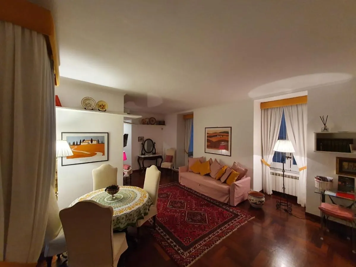 Casa Vacanze Pizzofalcone 41b Napoli 0*,