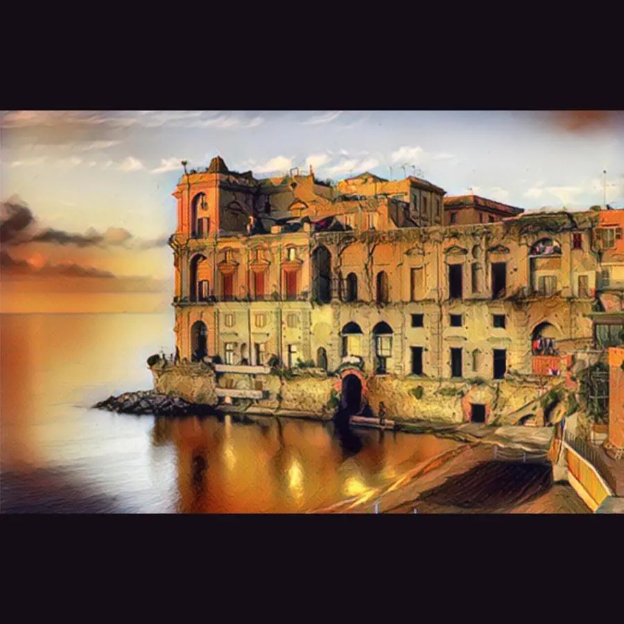 Casa Vacanze Pizzofalcone 41B Apartment Naples Italy