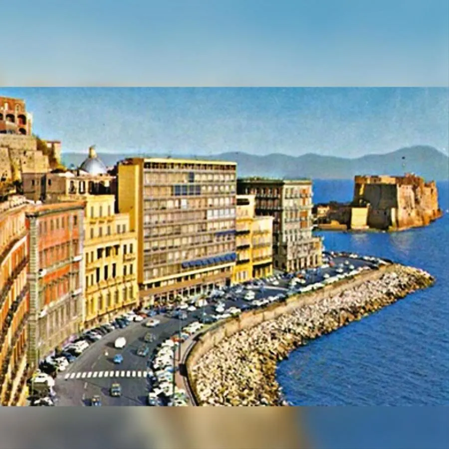 Casa Vacanze Pizzofalcone 41B Apartment Naples